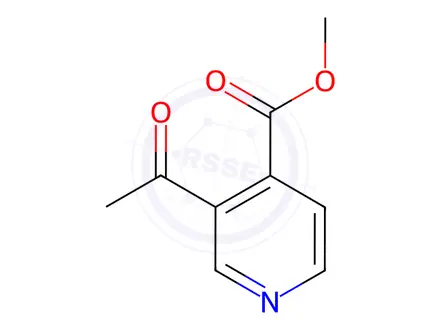 Chemical structure of Nicotinic Acid Impurity 89