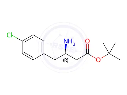 Chemical structure of Alaproclate Impurity 20