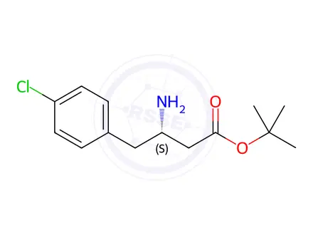 Chemical structure of Alaproclate Impurity 21