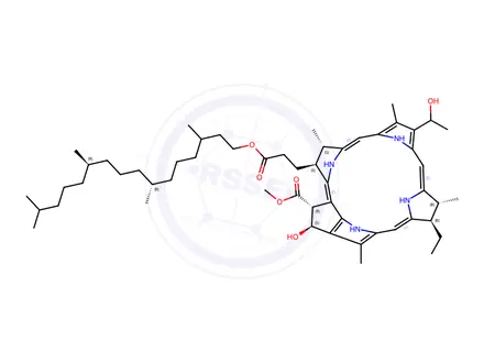 Chemical structure of Oxamniquine Impurity 16