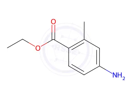 Chemical structure of Tolvaptan Impurity 234