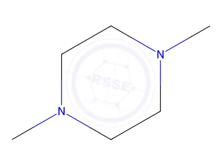 Chemical structure of Diethylcarbamazine Citrate EP Impurity B