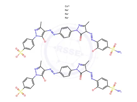 Chemical structure of RS-Z410ACJ