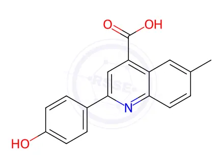 Chemical structure of Cinchophen Impurity 48