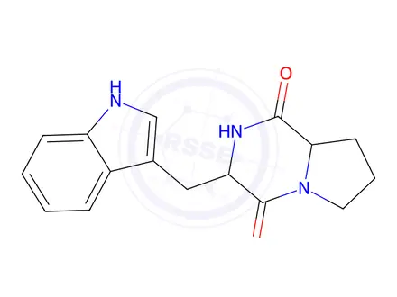 Chemical structure of Eptifibatide Impurity 16