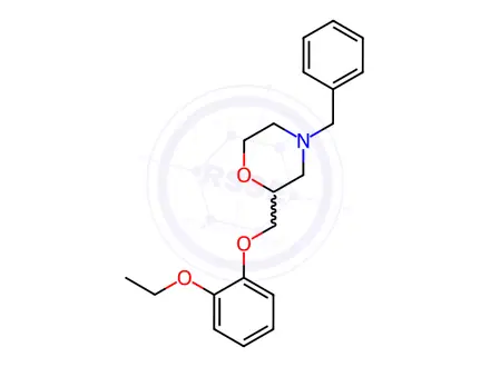 Chemical structure of Viloxazine Impurity 78