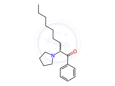 Chemical structure of Procyclidine Impurity 37