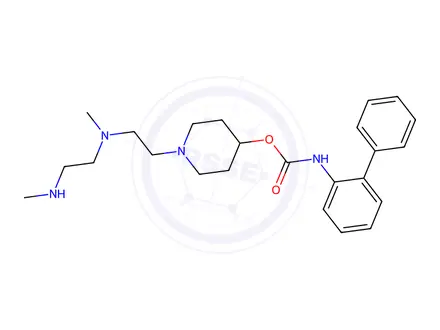 Chemical structure of Revefenacin Impurity 73