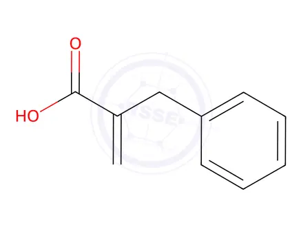 Chemical structure of Racecadotril EP Impurity E
