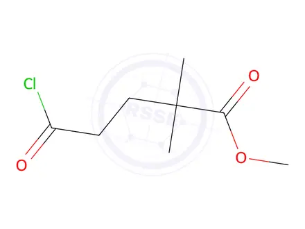 Chemical structure of 5- -2,2- -5-