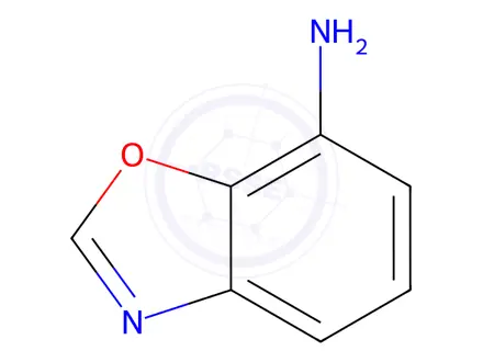 Chemical structure of Benzo[d]oxazol-7-amine
