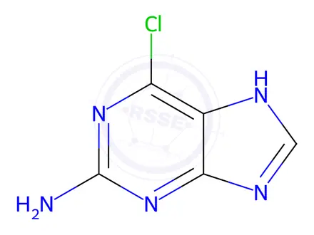 Chemical structure of Entecavir Impurity 193