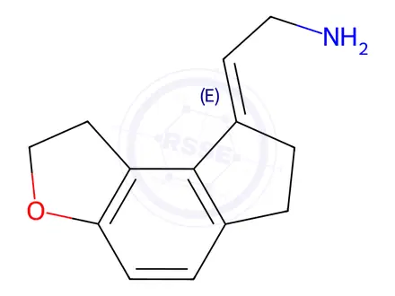 Chemical structure of Ramelteon Impurity 97