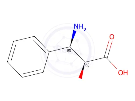 Chemical structure of 39