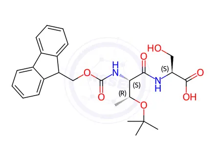 Chemical structure of Acetylcysteine Impurity 324