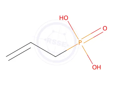 Chemical structure of Fosfomycin Impurity 98