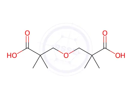 Chemical structure of Gemcabene Calcium Impurity 77