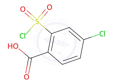 Chemical structure of Bumetanide Impurity 178
