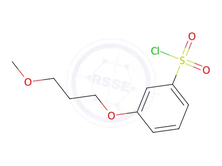 Chemical structure of Benzenesulfonic Acid Impurity 97