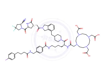 Chemical structure of Ribociclib Impurity 18