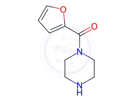Chemical structure of Terazosin Impurity 10