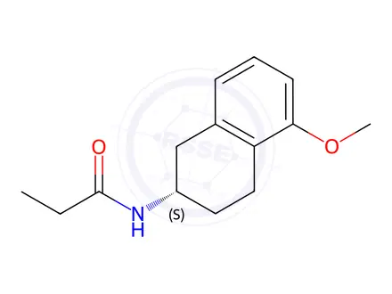 Chemical structure of Rotigotine Impurity 67