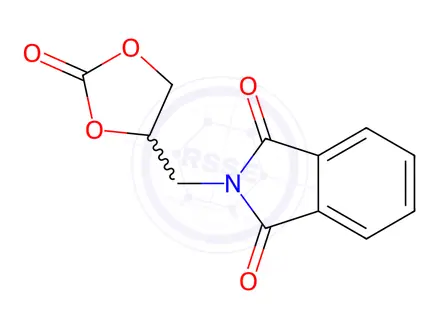 Chemical structure of Rivaroxaban Impurity 314