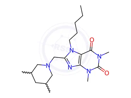 Chemical structure of NCT-501 Impurity 126