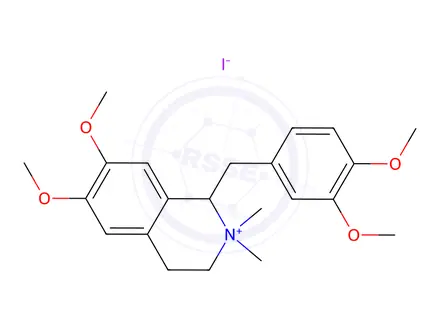 Chemical structure of Atracurium EP Impurity F