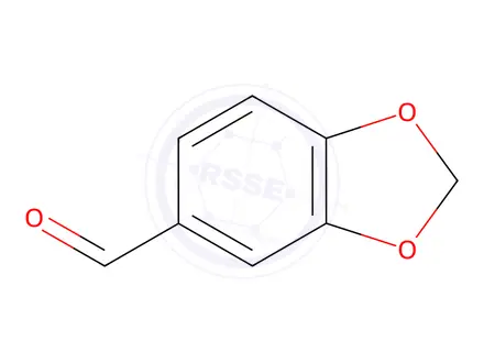 Chemical structure of Tadalafil Impurity 43 (Piperonal)