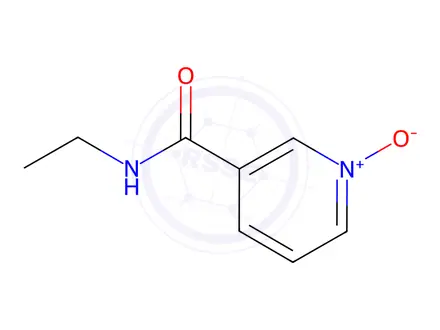 Chemical structure of Nikethamide Impurity 25