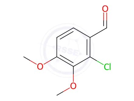 Chemical structure of Vanillin Impurity 20