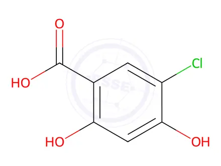 Chemical structure of Metoclopramide Impurity 178