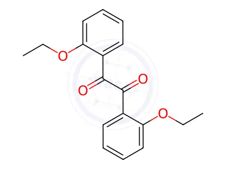 Chemical structure of Dapagliflozin Impurity 467