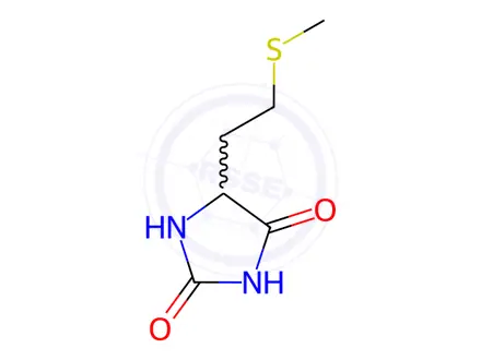 Chemical structure of Acetylcysteine Impurity 325