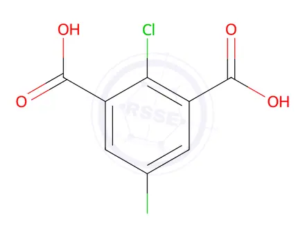 Chemical structure of Chloroprocaine Impurity 20