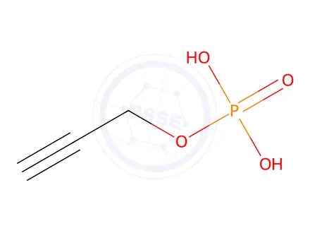 Chemical structure of Phosphoric Acid Impurity 5