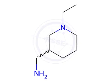Chemical structure of Amisulpride Impurity 109