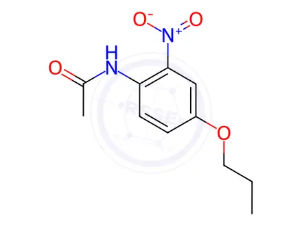 Chemical structure of Oxibendazole Impurity 2