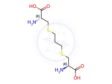 Chemical structure of Fudosteine Impurity 80