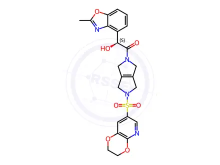 Chemical structure of USP9X Inhibitors Related Compound 1