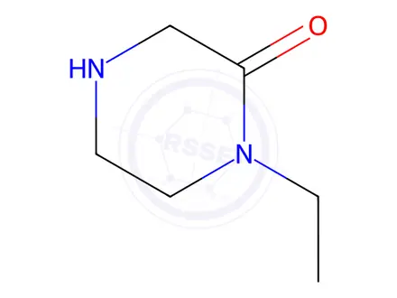Chemical structure of Sildenafil Impurity 351