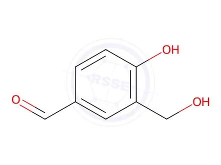Chemical structure of Albuterol Impurity Q