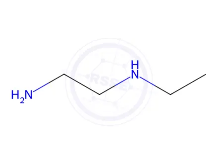 Chemical structure of N1-ethylethane-1,2-diamine