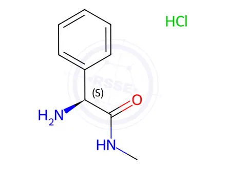 Chemical structure of Bestatin Impurity 21