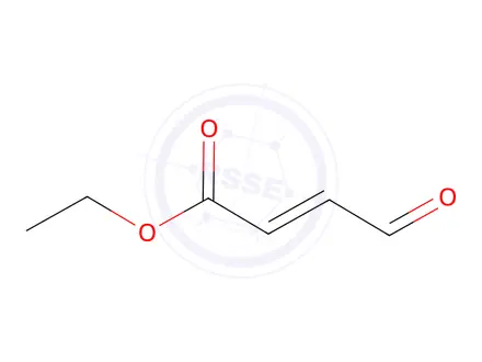 Chemical structure of Ethyl 4-oxobut-2-enoate