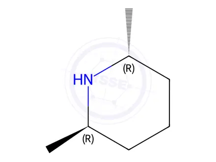 Chemical structure of Nemonoxacin Impurity 137