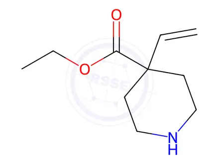 Chemical structure of Umeclidinium Bromide Impurity 3