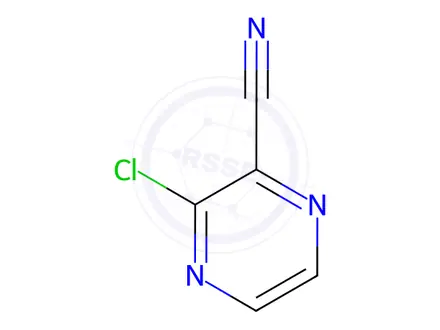 Chemical structure of Favipiravir Impurity 59