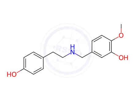 Chemical structure of Galantamine Impurity 37